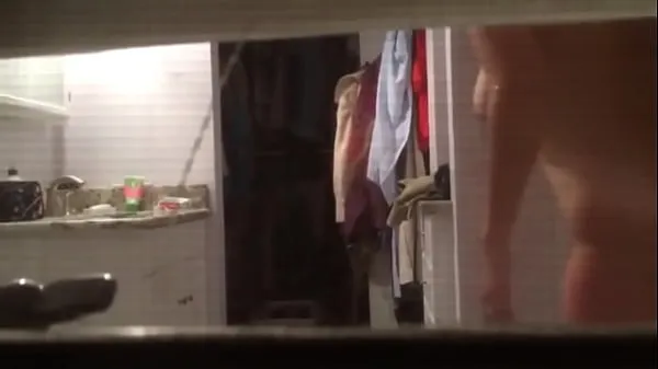 ایچ ڈی Spying on Milf towling off through window پاور ویڈیوز