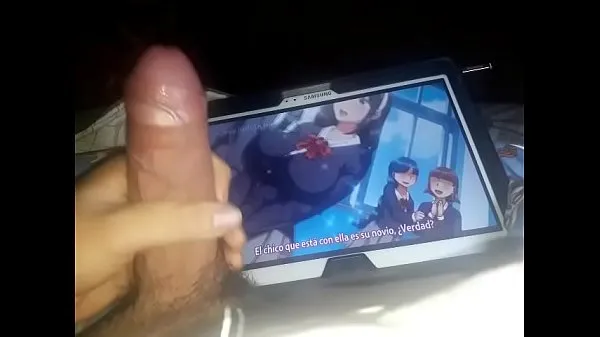 HD Second video with hentai in the background tehovideot