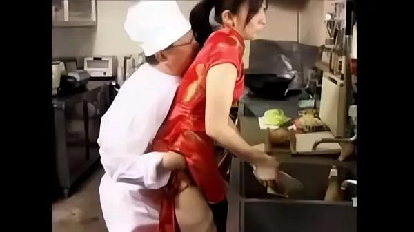 Video HD japanese restaurant kekuatan