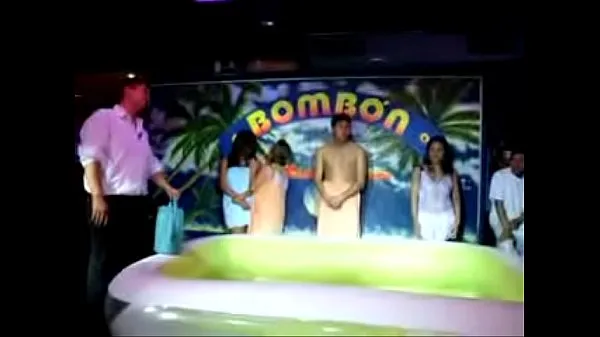 Videa s výkonem disco bonbon HD