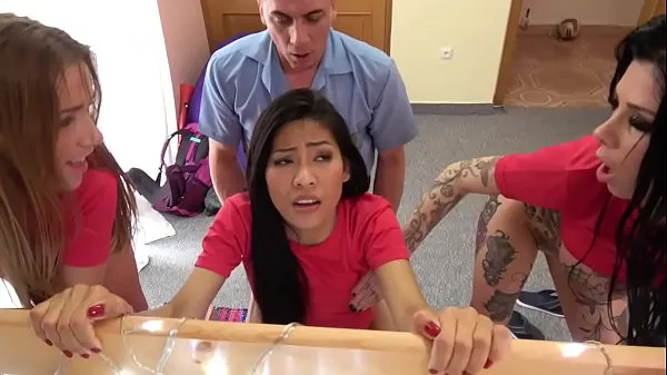 HD Fake Hostel Italian Thai and Czech soccer babes squirting in crazy orgy kuasa Video