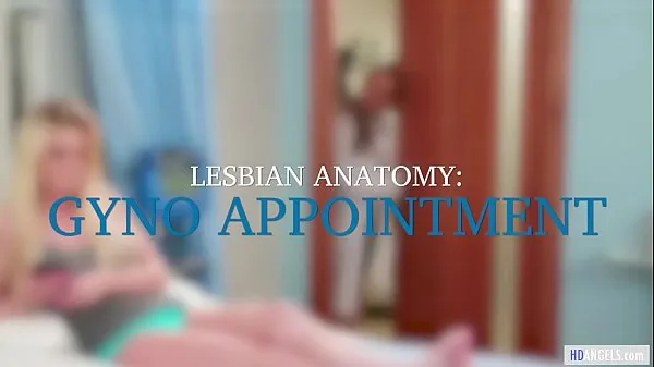HD Gyno Appointment With a Shy Teen - Chloe Foster and Sarah Vandella power Videos