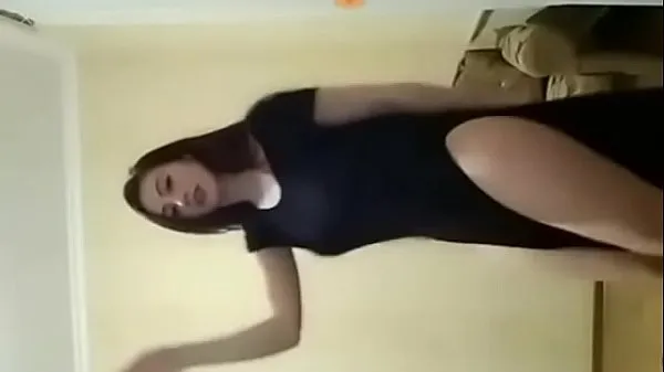 HD hot girl dancing ισχυρά βίντεο