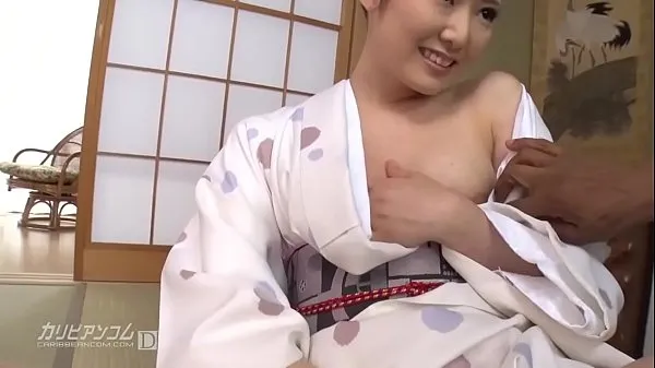 HD The hospitality of the young proprietress-You came to Japan for Nani-2 teljesítményű videók