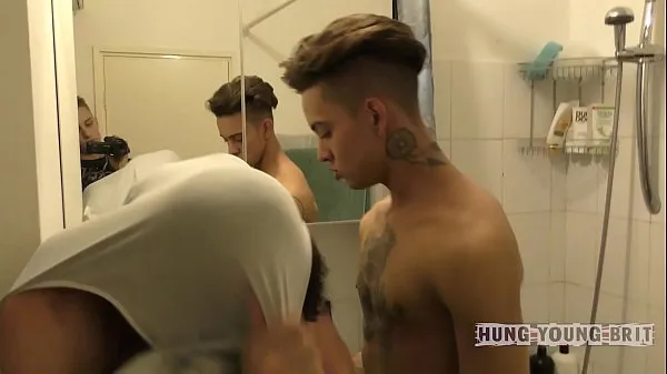 HD 19yr Stunning TOP aggressively Fucks n use's my arse secretly in the toilet at House party ισχυρά βίντεο