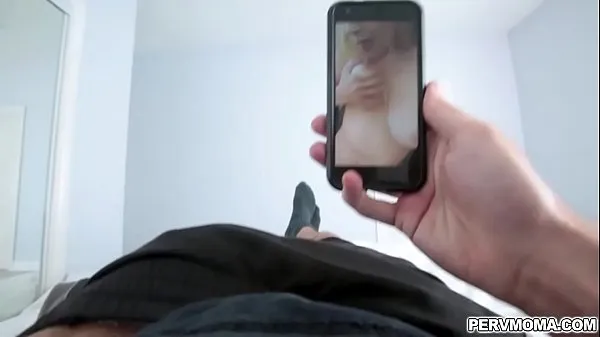 ایچ ڈی Step sons cock receives a steaming hot deep throat blowjob from Sarah Vandella پاور ویڈیوز