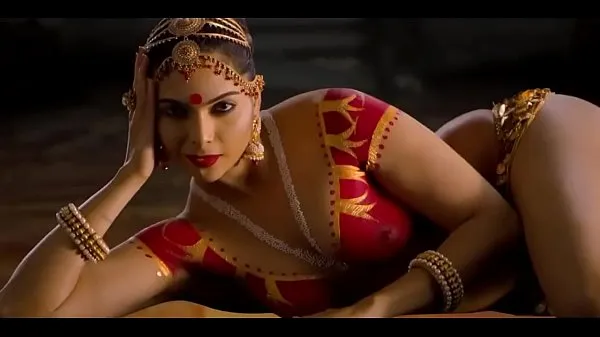 HD Indian Exotic Nude Dance พลังวิดีโอ