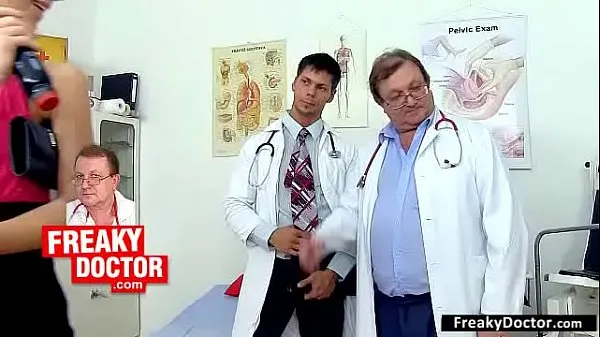 HD Hirsute girl Promesita went to Czech gyno hospital močni videoposnetki