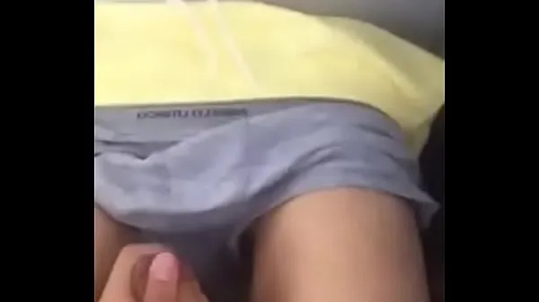HD Jerking off on the bus (no cumshot power Videos