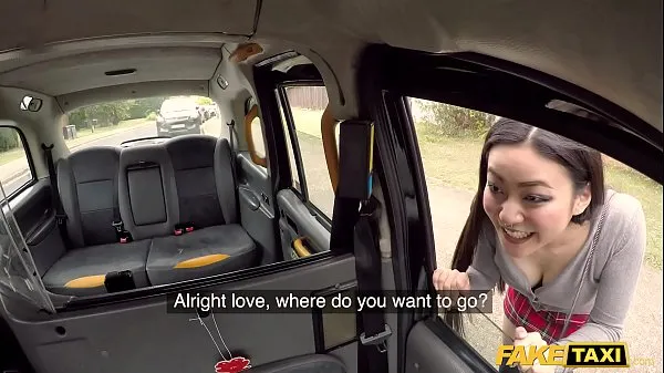 HD Fake Taxi Rae Lil Black Extreme Asian Rough Taxi Sex moc Filmy