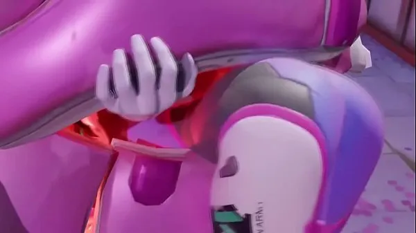 HD D.VA GETS STUCK IN HER MECH THEN ANAL FUCKED ισχυρά βίντεο