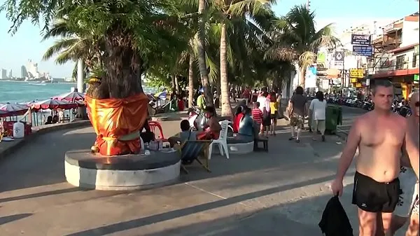 HD Beach Whores in Pattaya Thailand 강력한 동영상