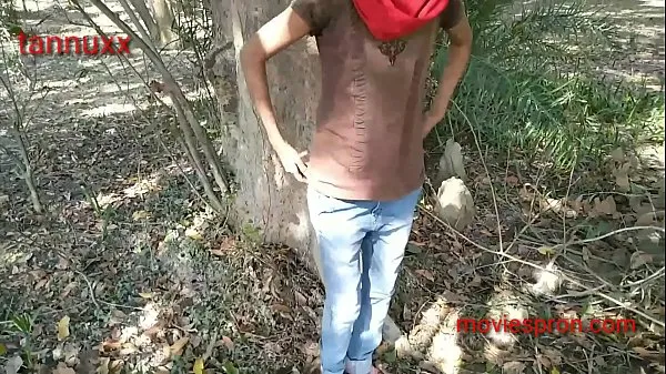 HD hot girlfriend outdoor sex fucking pussy indian desi พลังวิดีโอ