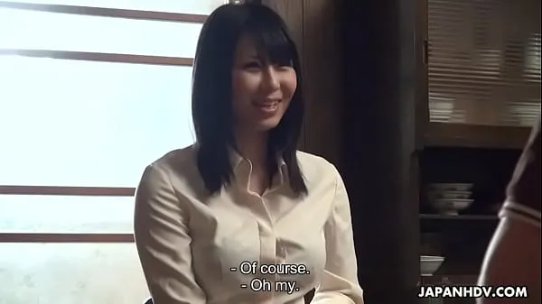 Videá s výkonom Japanese busty teacher, Mikan Kururugi is fucking a student, uncensored HD