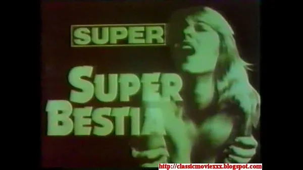 HD Super super bestia (1978) - Italian Classic พลังวิดีโอ