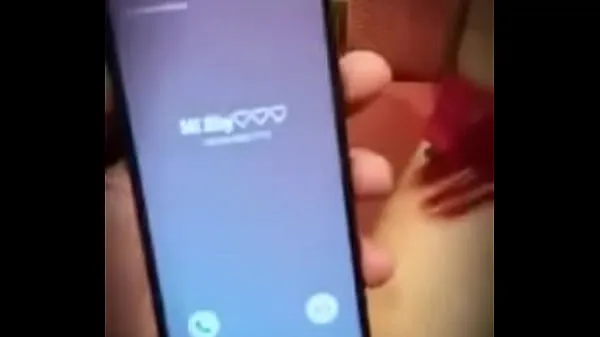 Video HD Girl calls him the boyfriend mạnh mẽ