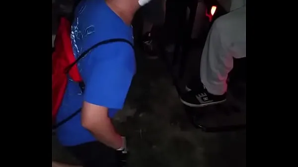 HD Clown Sucking On Feet At The 2018 Gathering Of The Juggalos Parking Lot Party power Videos