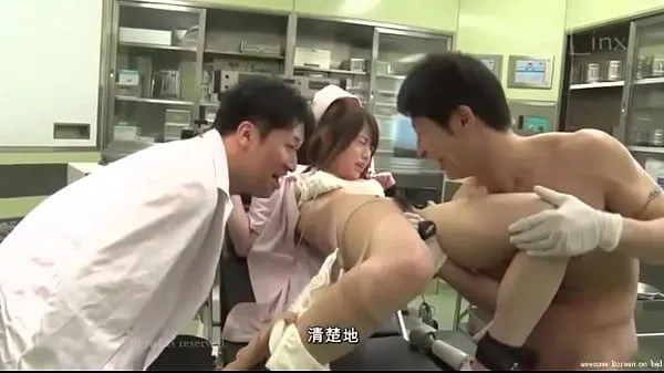 HD-Korean porn This nurse is always busy powervideo's