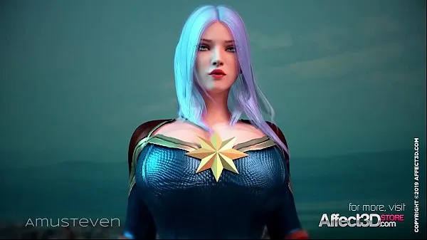 HD-The Lust Avenger 3d animation powervideo's