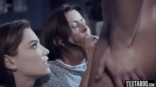 HD Female patient relives sexual experiences močni videoposnetki