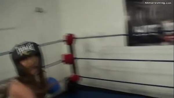 مقاطع فيديو عالية الدقة Fit Chick Boxing