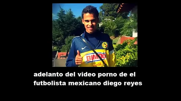 Vidéos HD diego reyes es gay futbolista puissantes