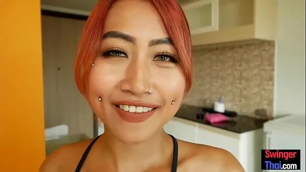 HD Big butt Thai amateur cutie blowjob and good fucking पावर वीडियो