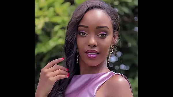 HD Vanessa Raissa Uwase a Rwandan 강력한 동영상