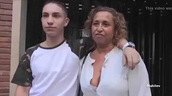HD step Mother and son power Videos