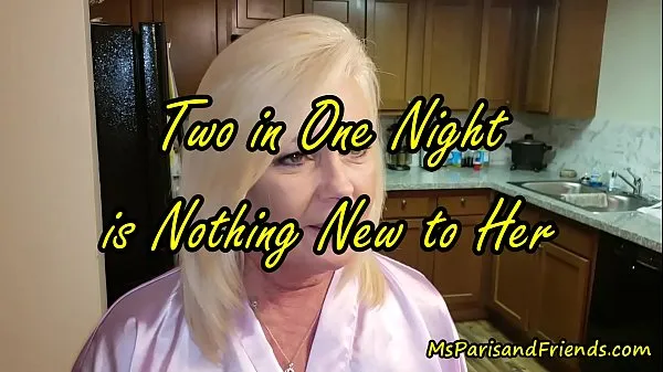 HD Two in One Night is Nothing New to Her kraftvideoer