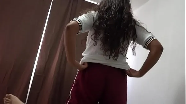 Video HD horny student skips school to fuck mạnh mẽ