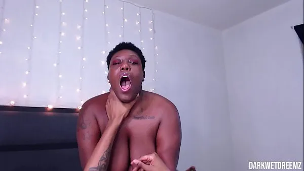 HD Ebony BBW Catches Spy In The Closet and Fucks Him power Videos