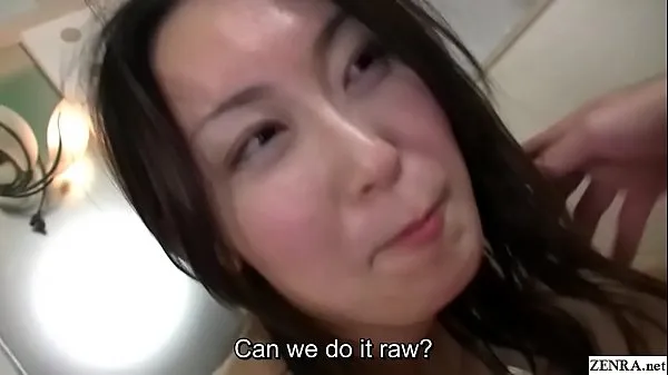 Videa s výkonem Uncensored Japanese amateur blowjob and raw sex Subtitles HD