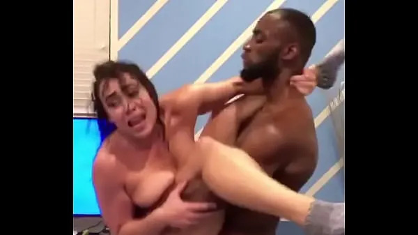 HD Thick Latina Getting Fucked Hard By A BBC ισχυρά βίντεο