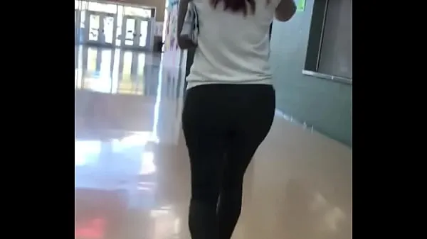 HD Thicc candid teacher walking around school power Videos