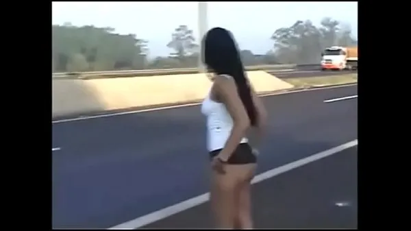 HD road whores 강력한 동영상
