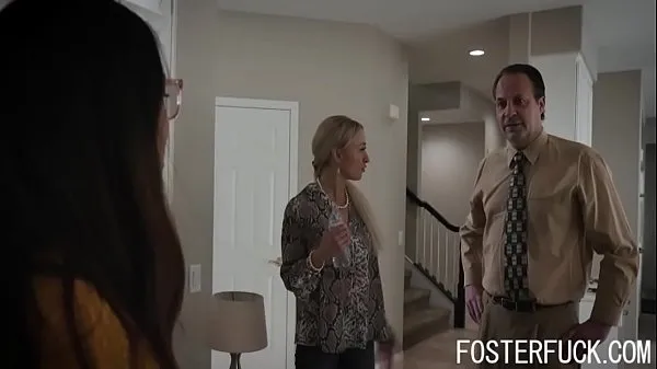 HD Foster Teen Wants Cock Too- FOSTER FAMILY kuasa Video
