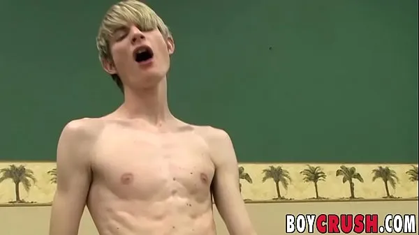 HD-Gay teen is dominated as his asshole is pounded doggy style powervideo's