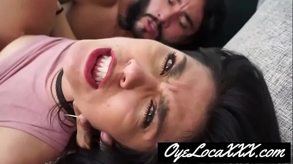 HD FULL SCENE on - When Latina Kaylee Evans takes a trip to Colombia, she finds herself in the midst of an erotic adventure. It all starts with a raunchy photo shoot that quickly evolves into an orgasmic romp moc Filmy