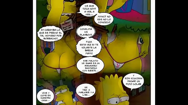 HD Snake lives the simpsons ισχυρά βίντεο