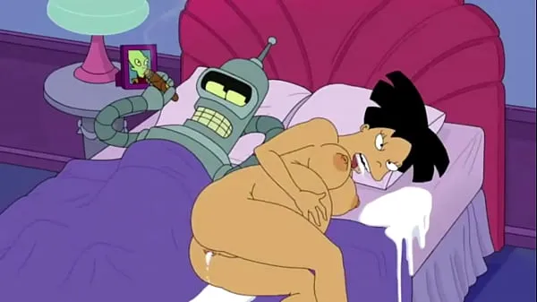 Video HD Bender and emy have spanish sexpotenziali