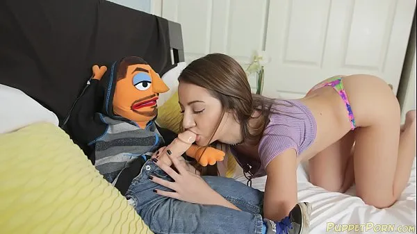 HD Kingz of Pop - Huge Facial for Lily Adams: Puppetporn on Insta power Videos