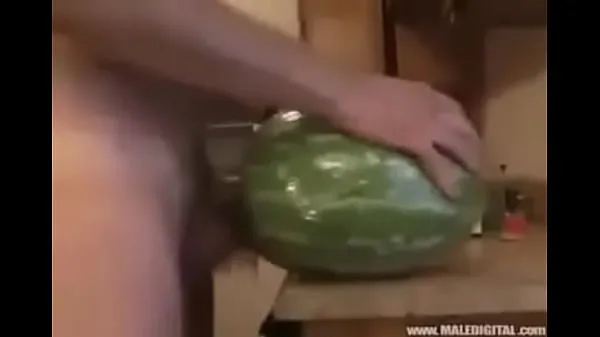 HD Watermelon 강력한 동영상