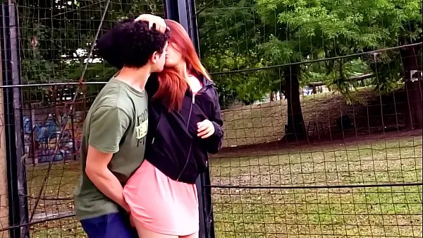 HD Deepthroat and rough sex in the park with my schoolmatev kuasa Video