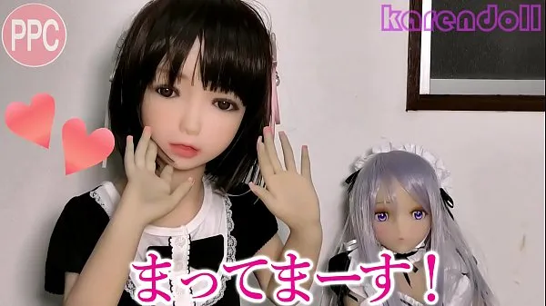HD Dollfie-like love doll Shiori-chan opening review ισχυρά βίντεο
