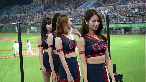 HD Offizieller Account [Meow Dirty] Halbzeittanz der koreanischen CheerleaderPower-Videos