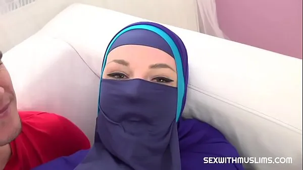 مقاطع فيديو عالية الدقة A dream come true - sex with Muslim girl