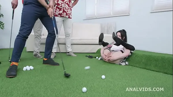 Video HD Anal Prowess, Anna de Ville deviant evolution with Balls Deep Anal, DAP, Gapes, Buttrose and Swallow GIO1463 mạnh mẽ