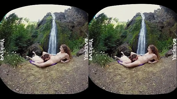 ایچ ڈی Yanks VR Sierra's Big Orgasm پاور ویڈیوز