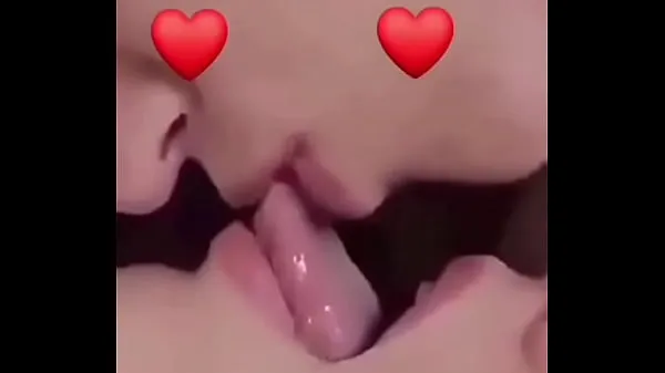 HD Follow me on Instagram ( ) for more videos. Hot couple kissing hard smooching kraftvideoer